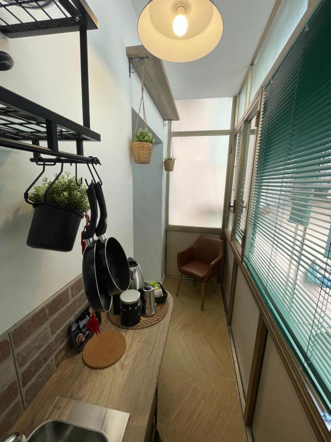 Gennarino Apartments - Panorama Suite With Balcony And Urban Loft Nápoles Exterior foto