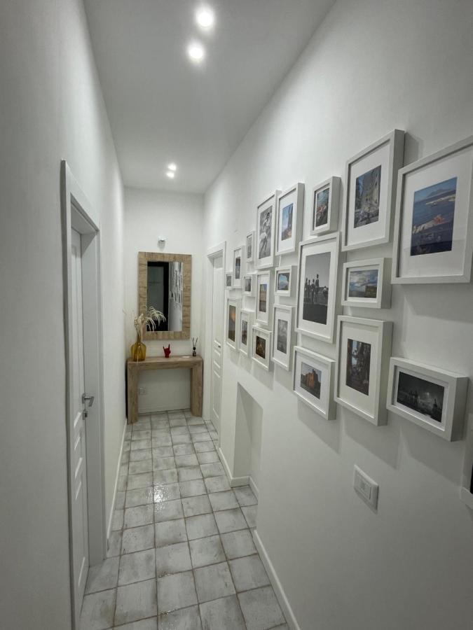 Gennarino Apartments - Panorama Suite With Balcony And Urban Loft Nápoles Exterior foto