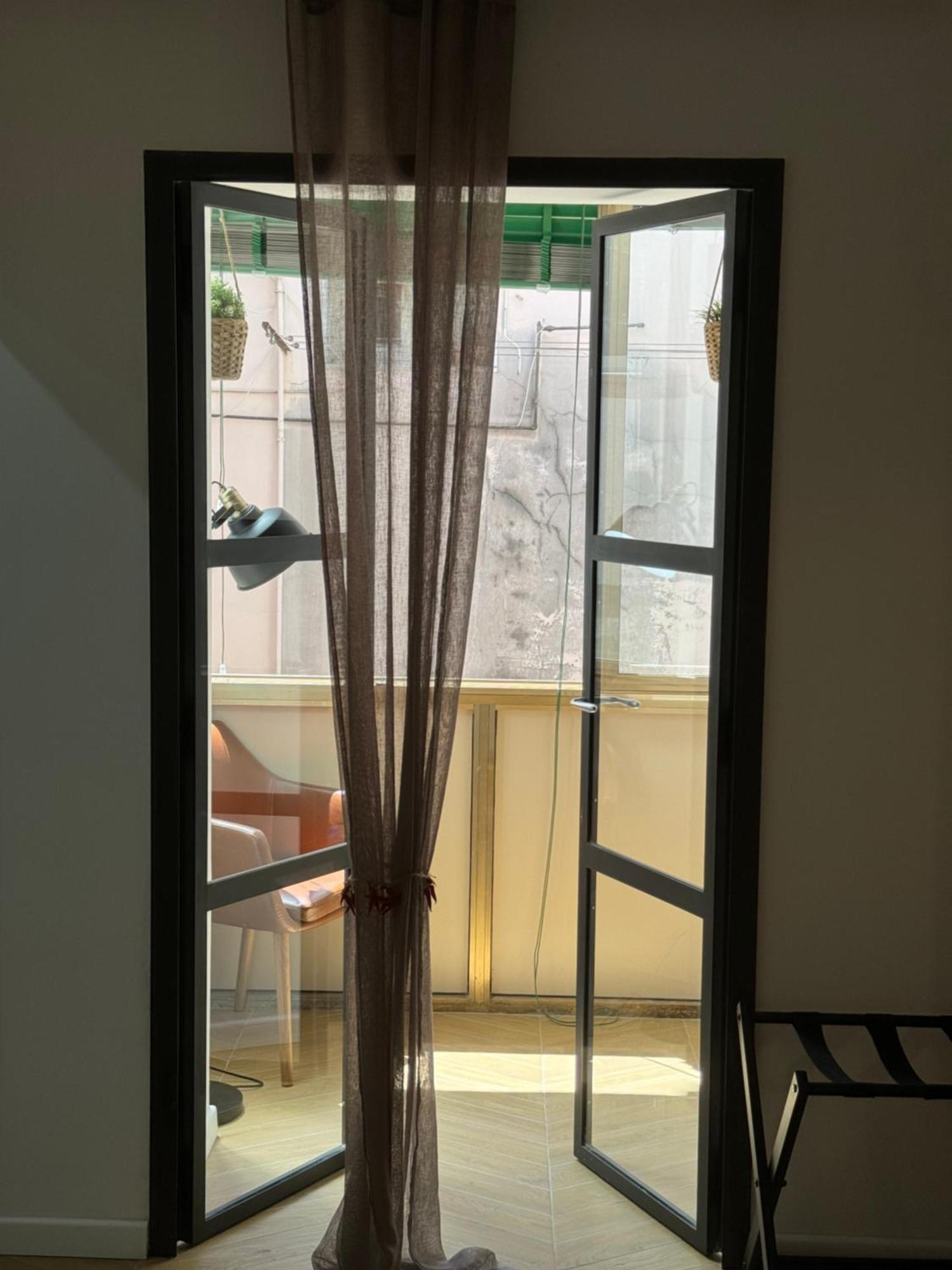 Gennarino Apartments - Panorama Suite With Balcony And Urban Loft Nápoles Exterior foto